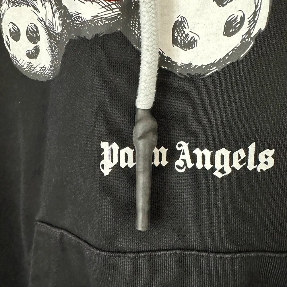 Palm angels unisex hoodie - Picture 13 of 15